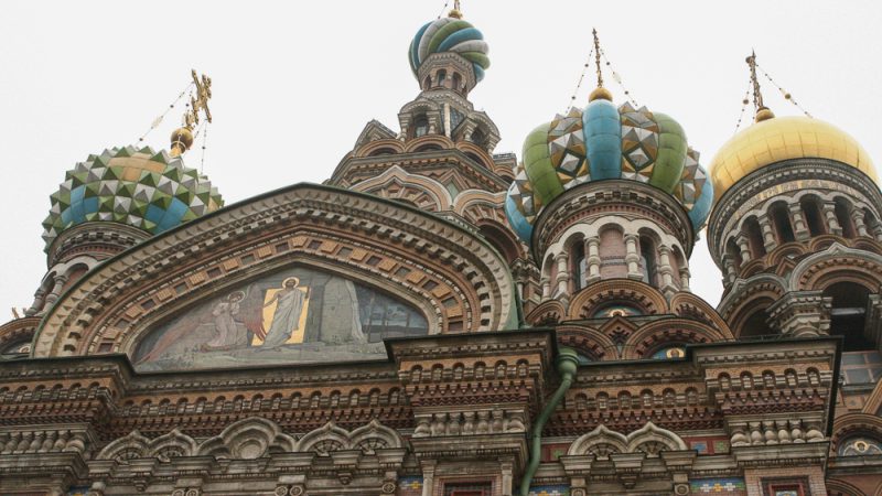 St. Petersburg, Russia ©Cyndie Burkhardt.