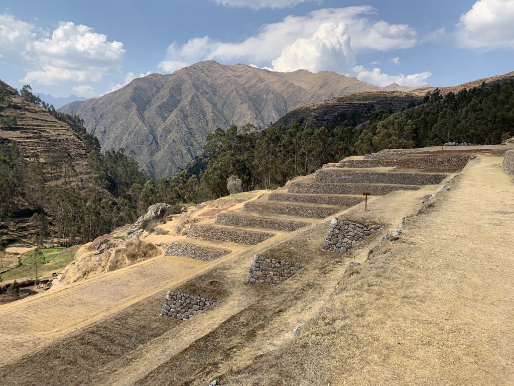 Chinchero Incan ruins