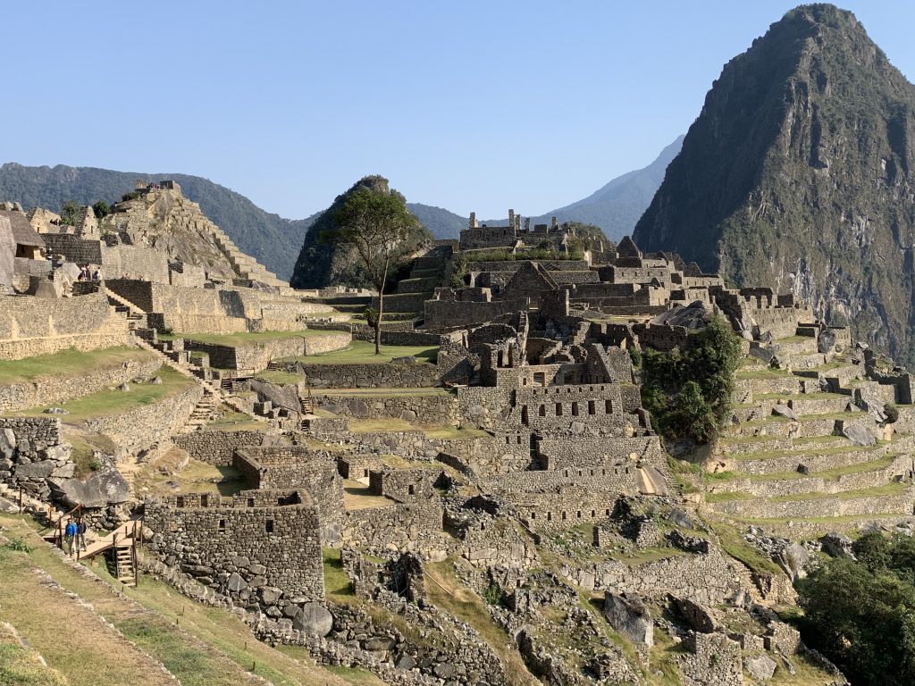 Machu Picchu