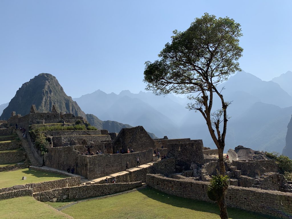 Machu Picchu