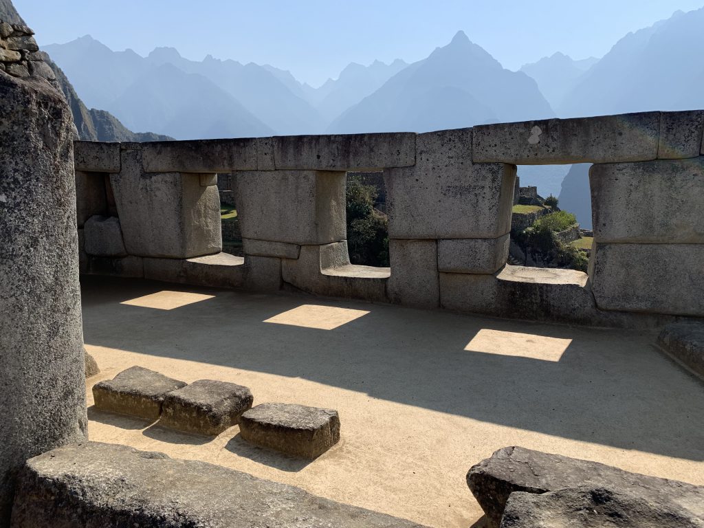 Machu Picchu