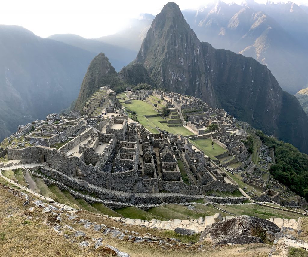 Machu Picchu, Peru ©2019, Cyndie Burkhardt