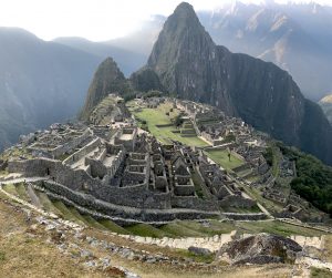 Machu Picchu, Peru ©2019, Cyndie Burkhardt