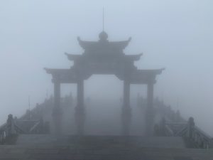Fansipan Mountain, Sapa, Vietnam ©2019, Cyndie Burkhardt.