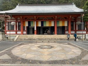 Mt. Kurama, Japan ©2020, Cyndie Burkhardt.