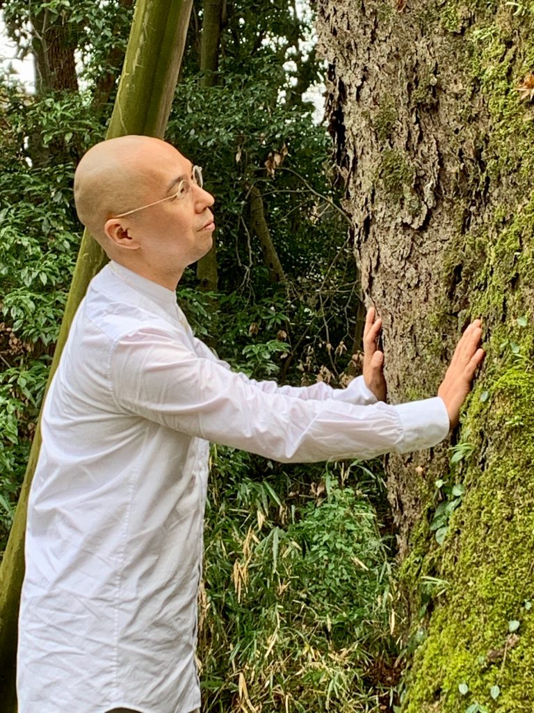 Sho Tomita, Kyoto, Japan ©2020, Cyndie Burkhardt.