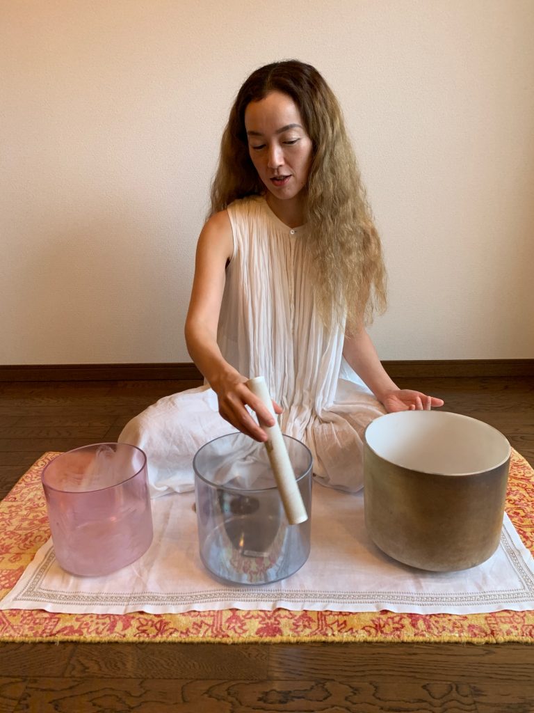 Sarah Tomita, Kyoto, Japan ©2020, Cyndie Burkhardt.