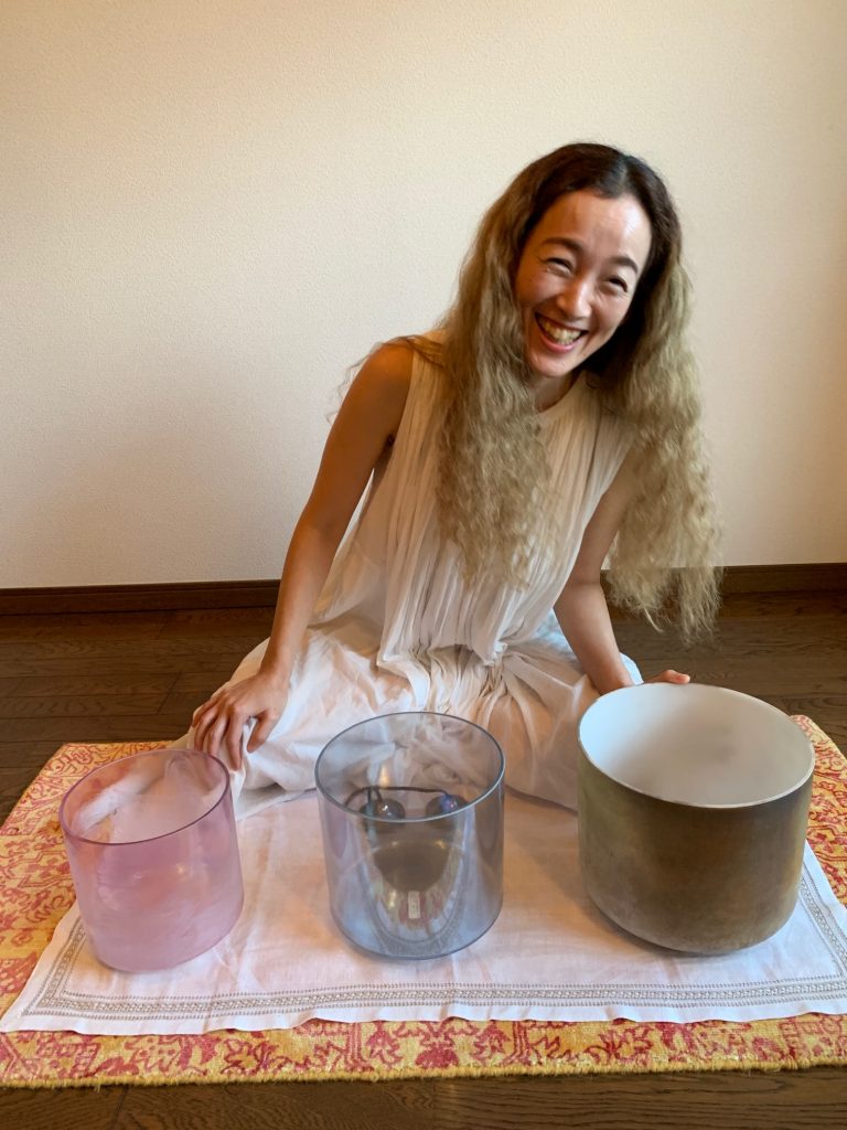 Sarah Tomita, Kyoto, Japan ©2020, Cyndie Burkhardt.