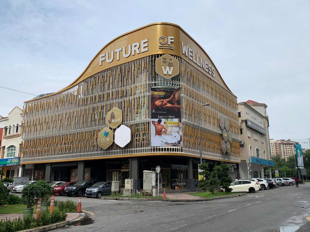 Future of Wellness, Kuala Lumpur, Malaysia ©2020, Cyndie Burkhardt.