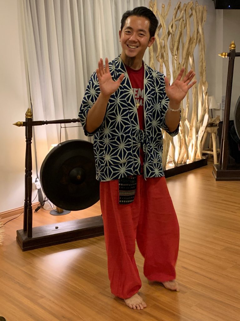 Alan Thong, Kuala Lumpur, Malaysia ©2020, Cyndie Burkhardt.