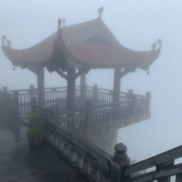 Mount Fansipan, Sapa, Vietnam ©2019, Cyndie Burkhardt.