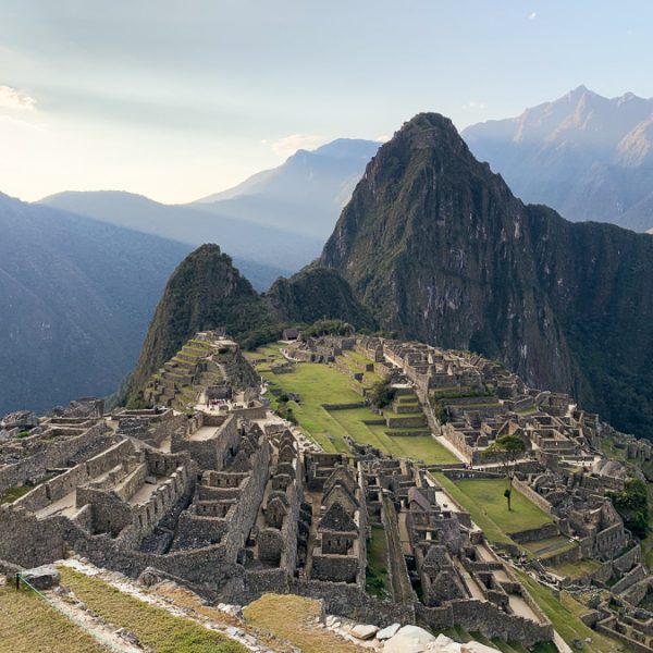Machu Picchu, Peru ©2019, Cyndie Burkhardt.